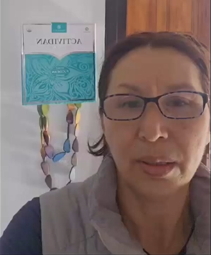 N147 Отзыв применения продукта ACTIVIDAN - ПРОСТУДА, ВИРУС