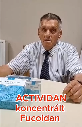 N152 Отзыв применения продукта ACTIVIDAN - ACTIVIDAN концентрированный фукоидан для поддержания здоровья