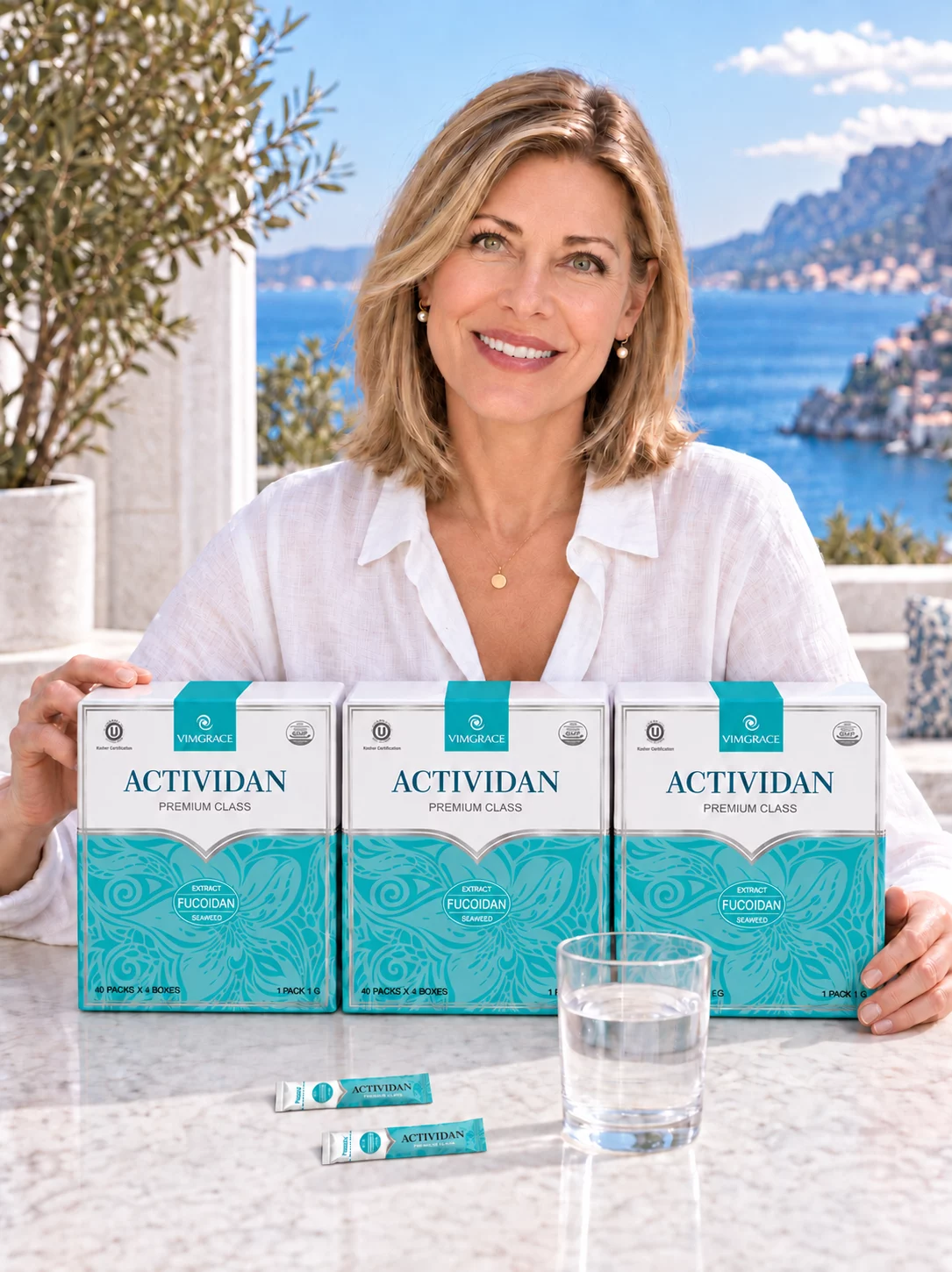 ACTIVIDAN · 120 sachets