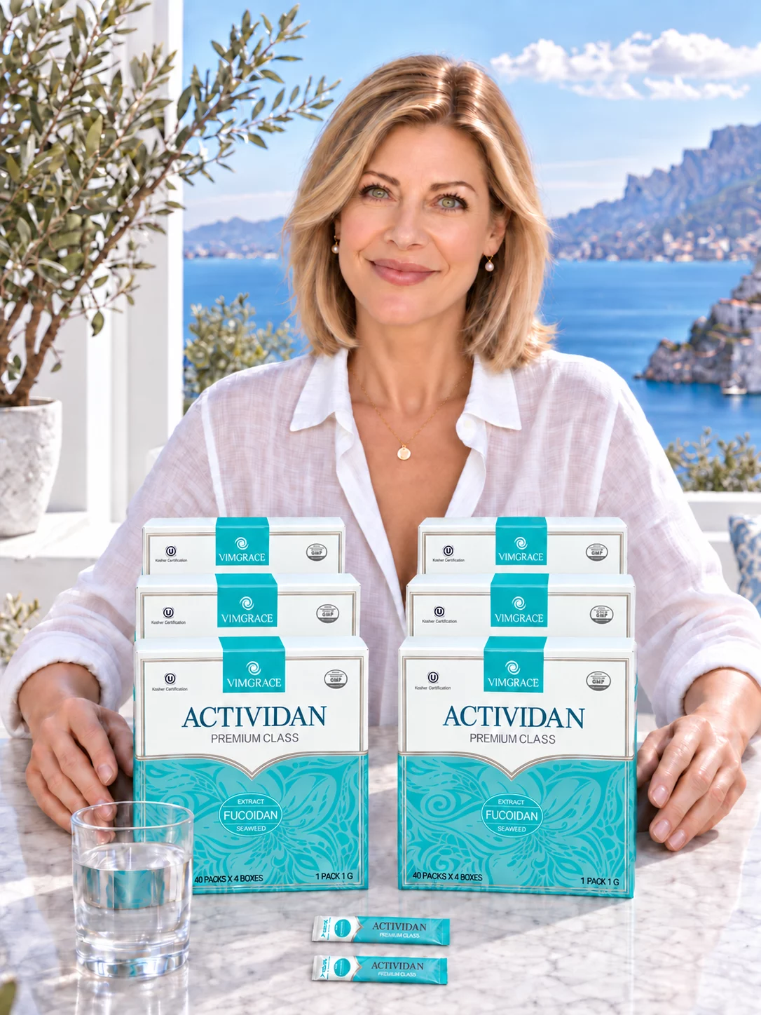 ACTIVIDAN · 240 sachets