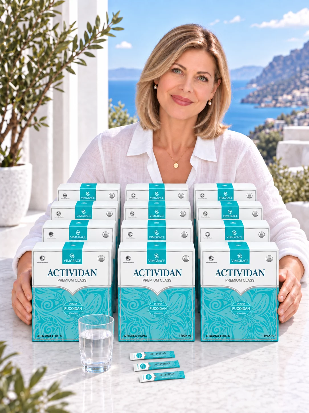 ACTIVIDAN · 480 sachets