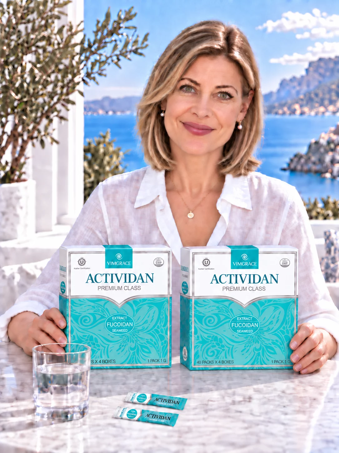 ACTIVIDAN · 80 sachets