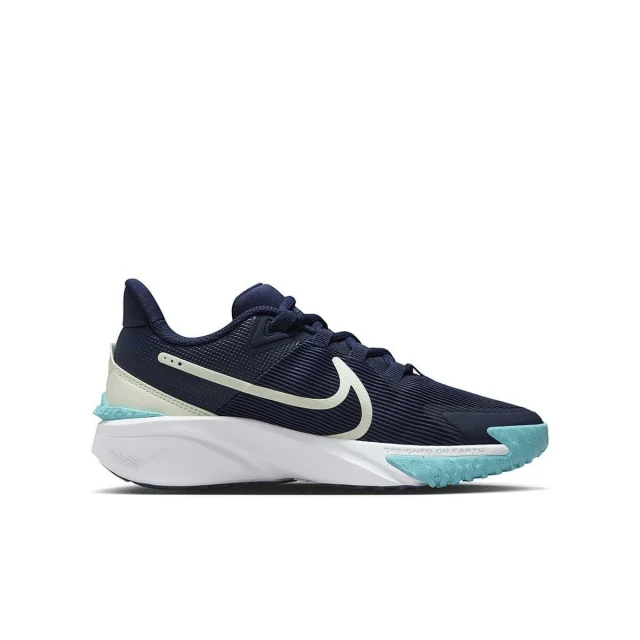 Sports Shoes for Kids STAR RUNNER 4 NN DX7615 409 Navy Blue