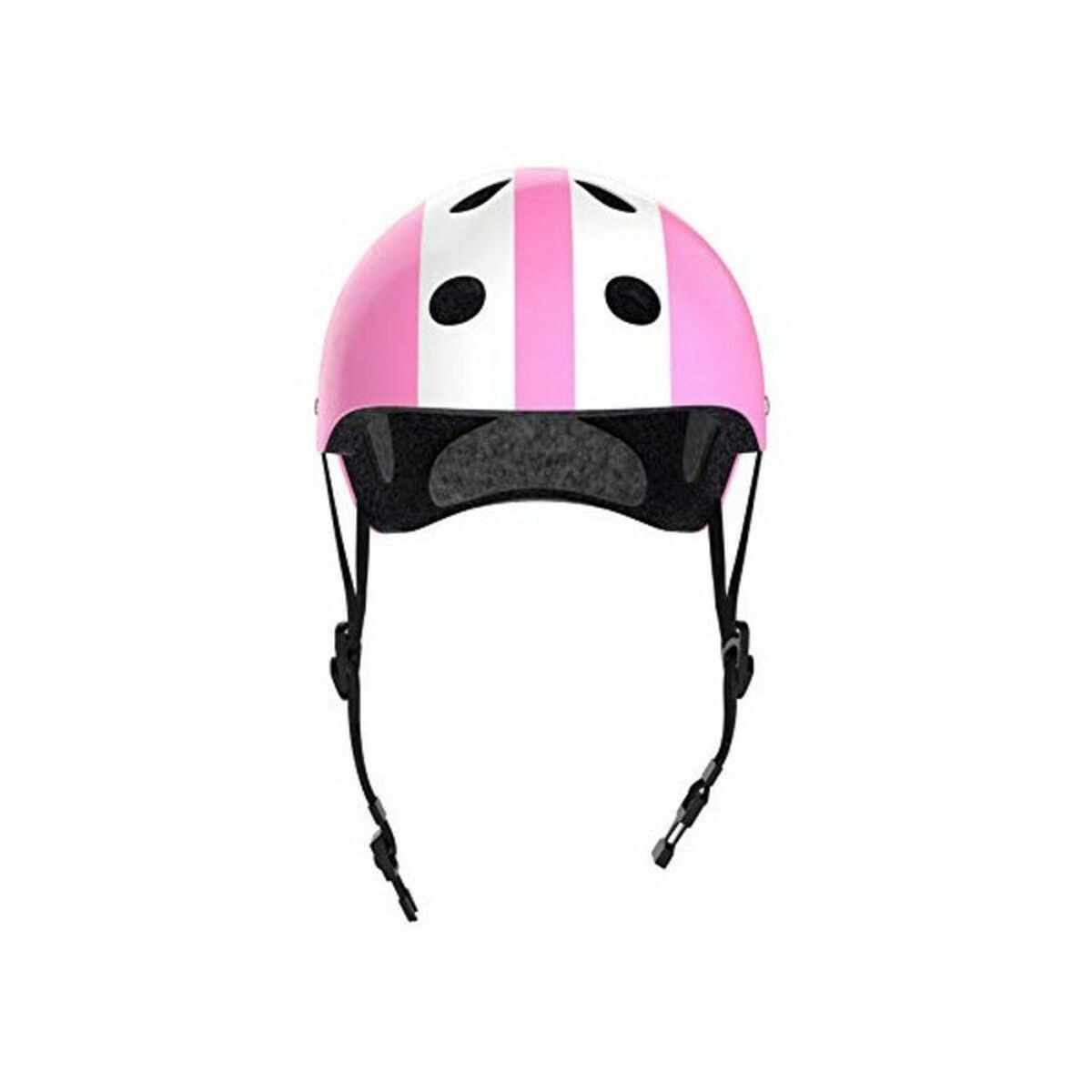 Baby Helmet Pink White 48-53 cm