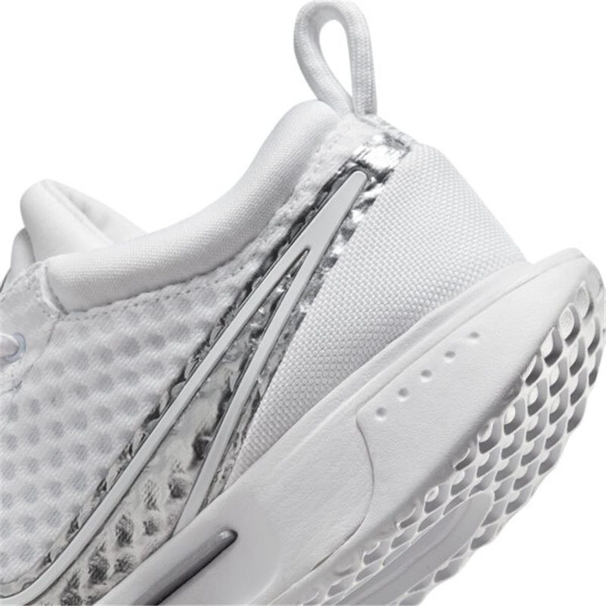 Women's Tennis Shoes Court Zoom Pro White