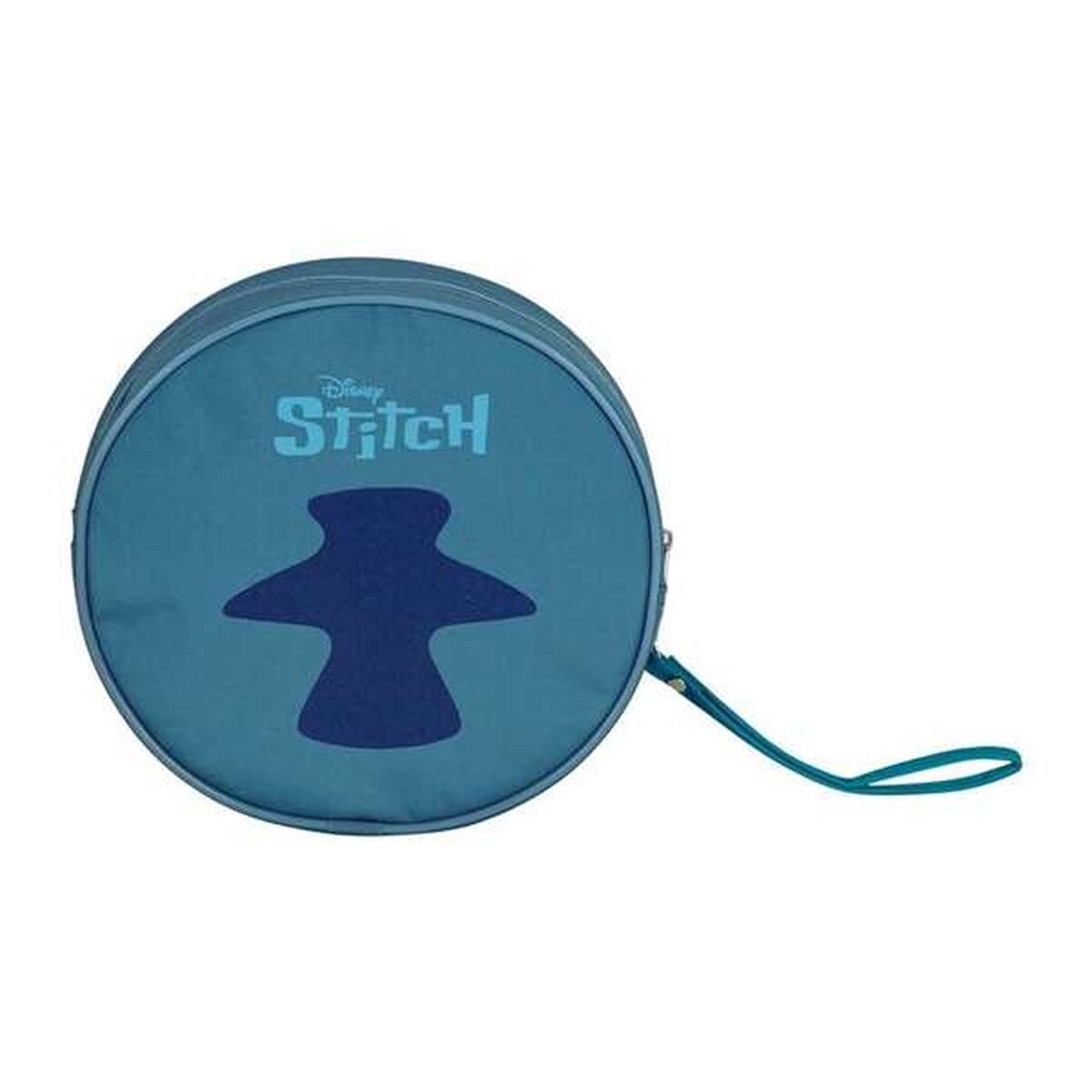 Travel Vanity Case Blue Disney
