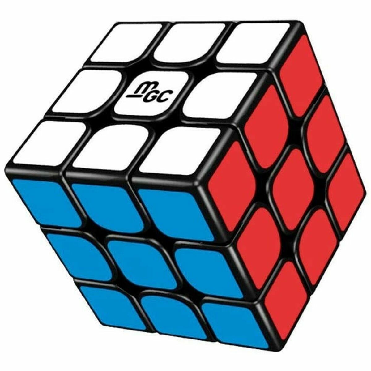 Magic Cube Puzzle
