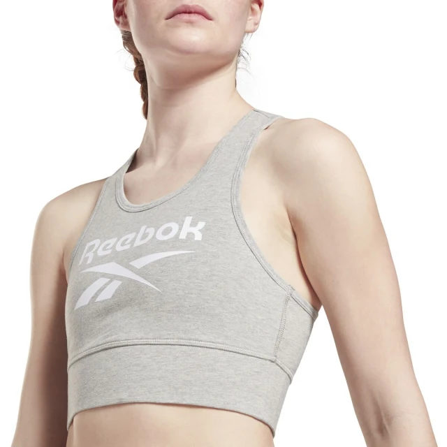 Women’s Sports Top BRALET GR9393 Grey