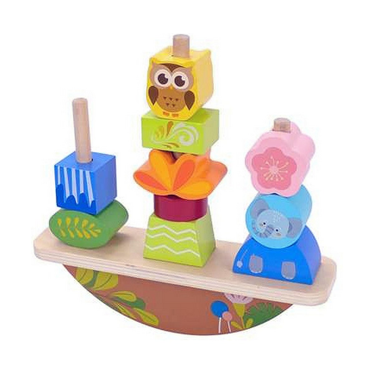 Baby toy Activity Stacker