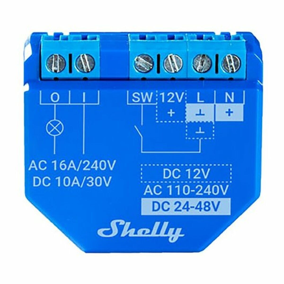 Smart Plug PLUS 1 100 - 240 V 16 A