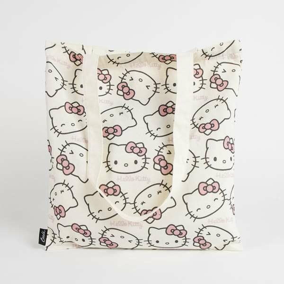 Shopping Bag Pink 36,7 x 40,0 x 4,0 cm