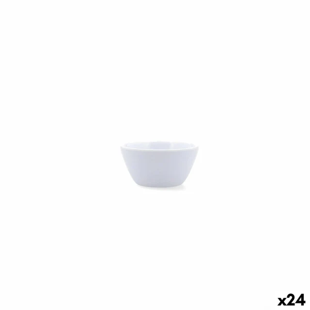 Snack Bowl Select Basic White Melamin 10 cm (24 Units)