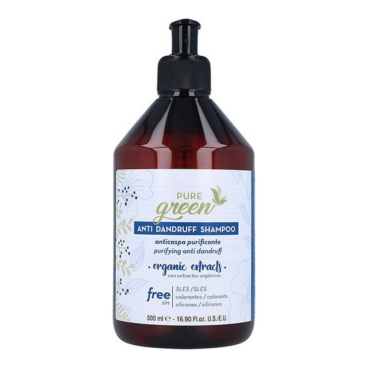 Anti-dandruff Shampoo