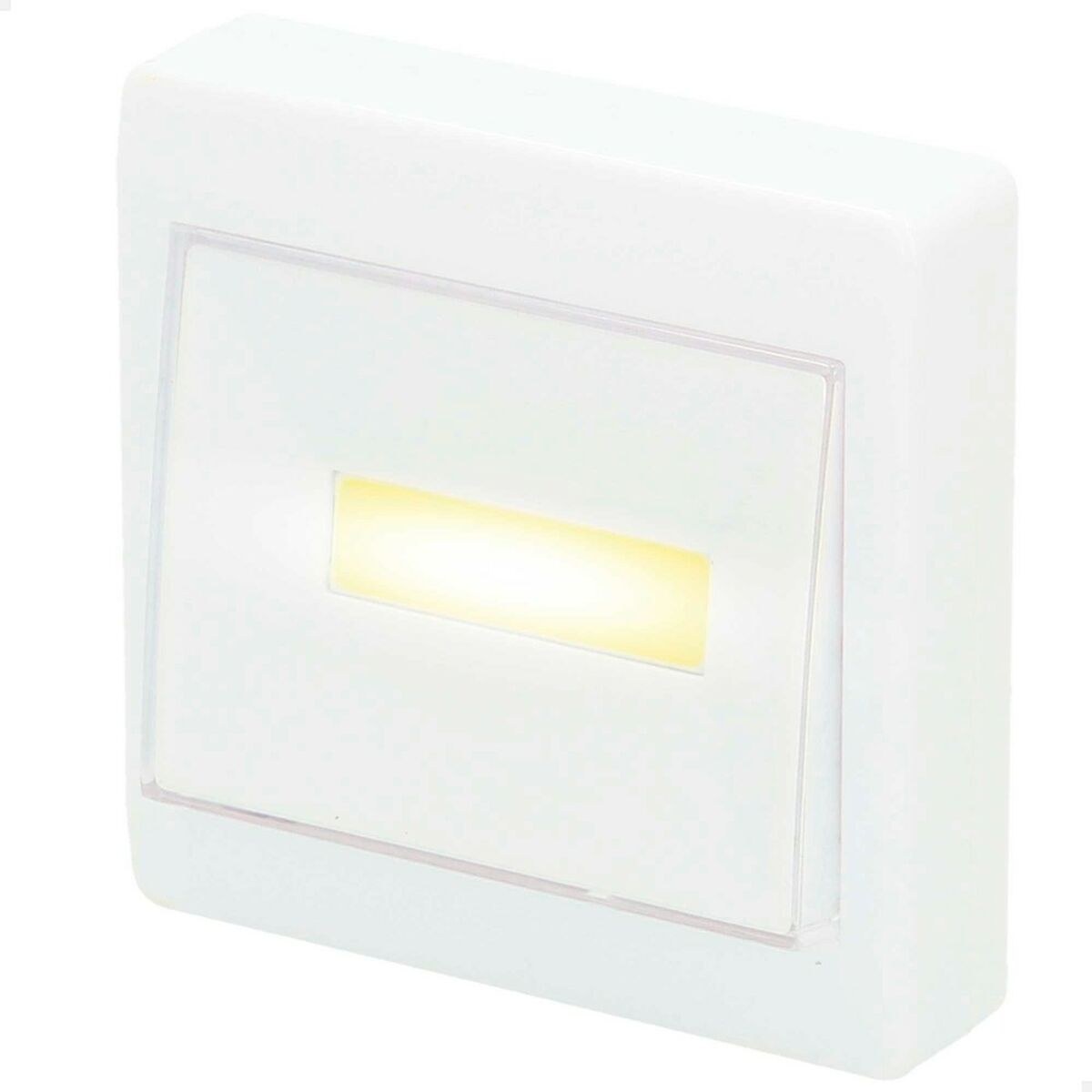 Switch White 8,5 x 8,5 x 3 cm (24 Units)