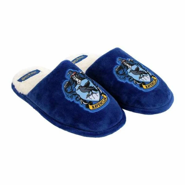 домашними тапочками Ravenclaw Синий