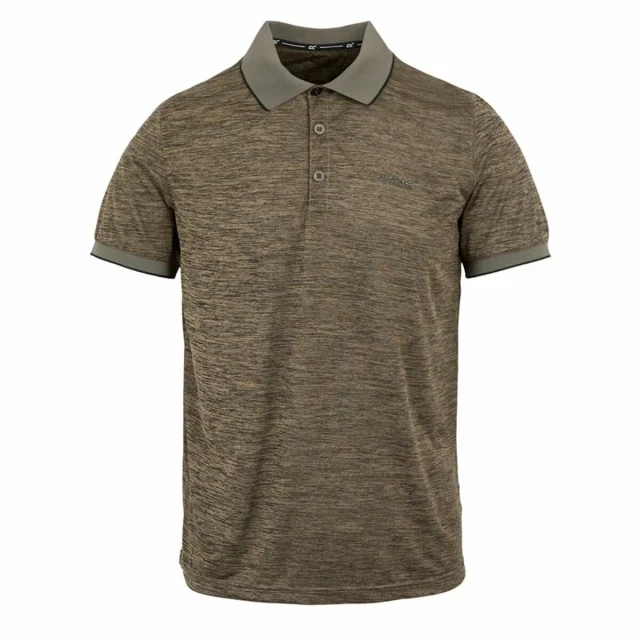 Men’s Short Sleeve Polo Shirt Remex II Moutain