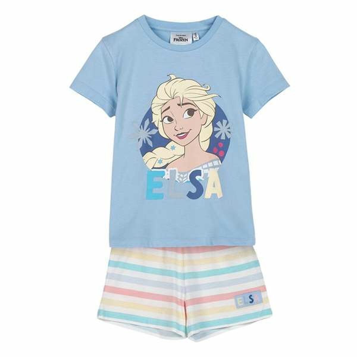 Children's Pyjama Light Blue