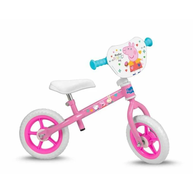 Children's Bike 10" Pink + 2 Years