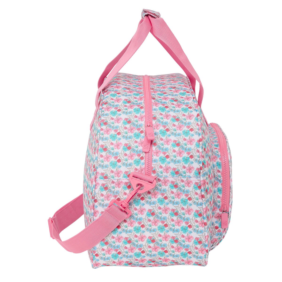 Sports bag Flores Multicolour 48 x 33 x 21 cm