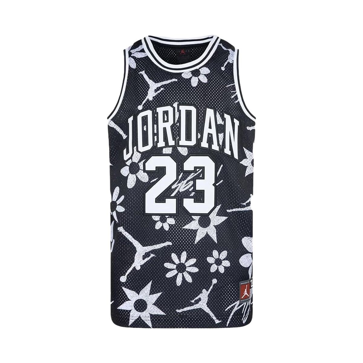 Basketball shirt JORDAN 23 AOP JERSEY 45C655 K25