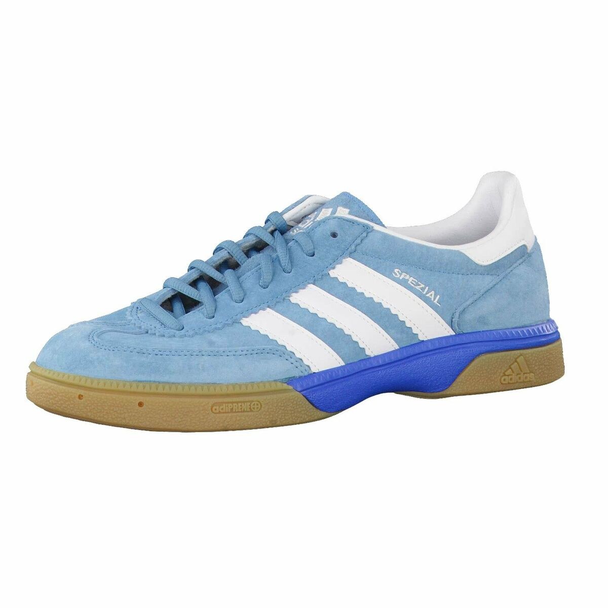 Adult's Indoor Football Shoes HB SPEZIAL M18444 Blue