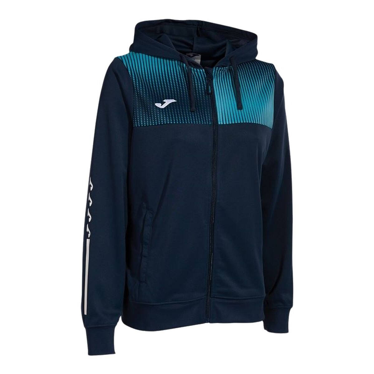 Women's Sports Jacket Eco Super Nova Blue