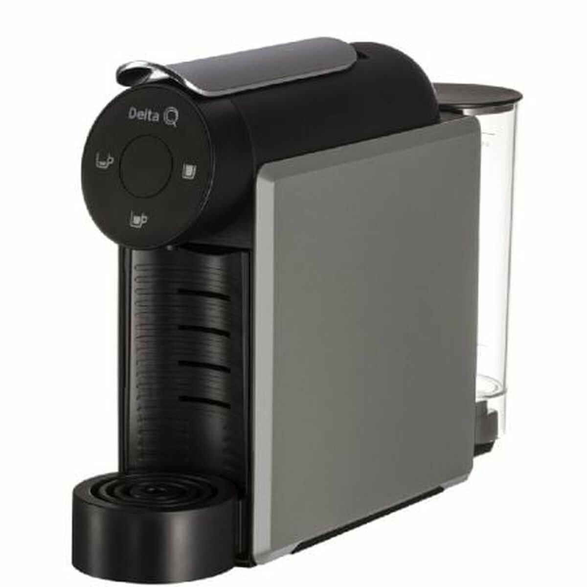 Capsule Coffee Machine Mini Qool 1200 W (1 L)