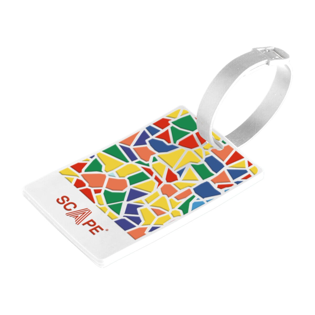 Suitcase Identification Tags Multicolour