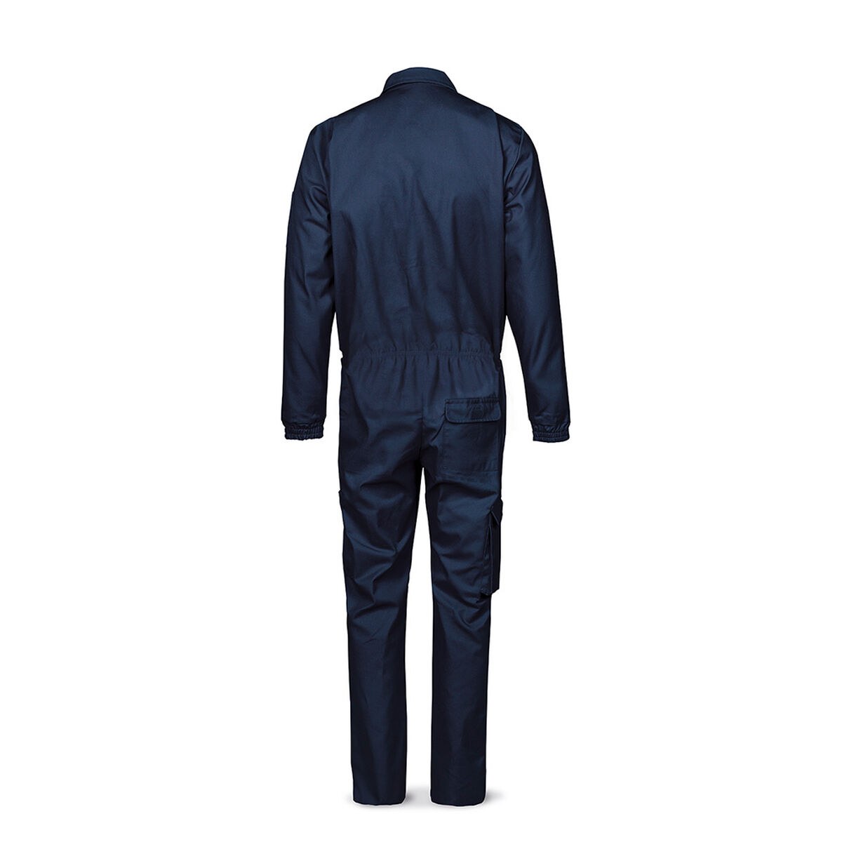 Work overalls The Safety Company Navy Blue 100% cotton