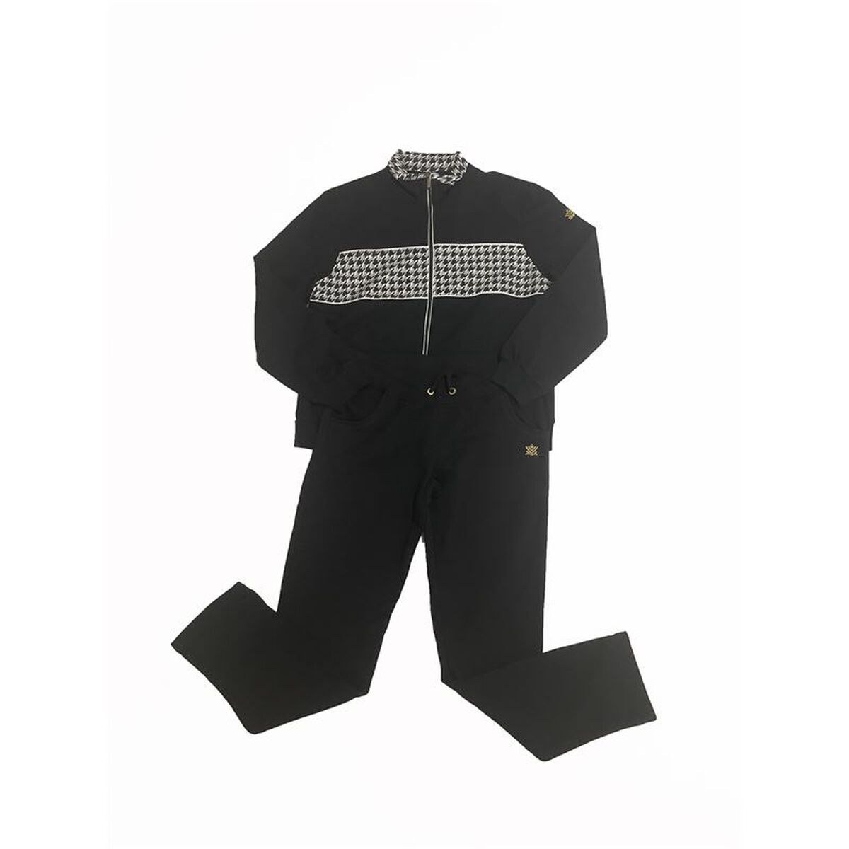 Children’s Tracksuit Black