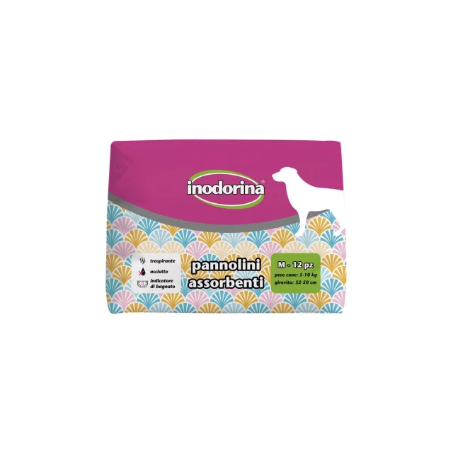 Disposable nappies 12 Units