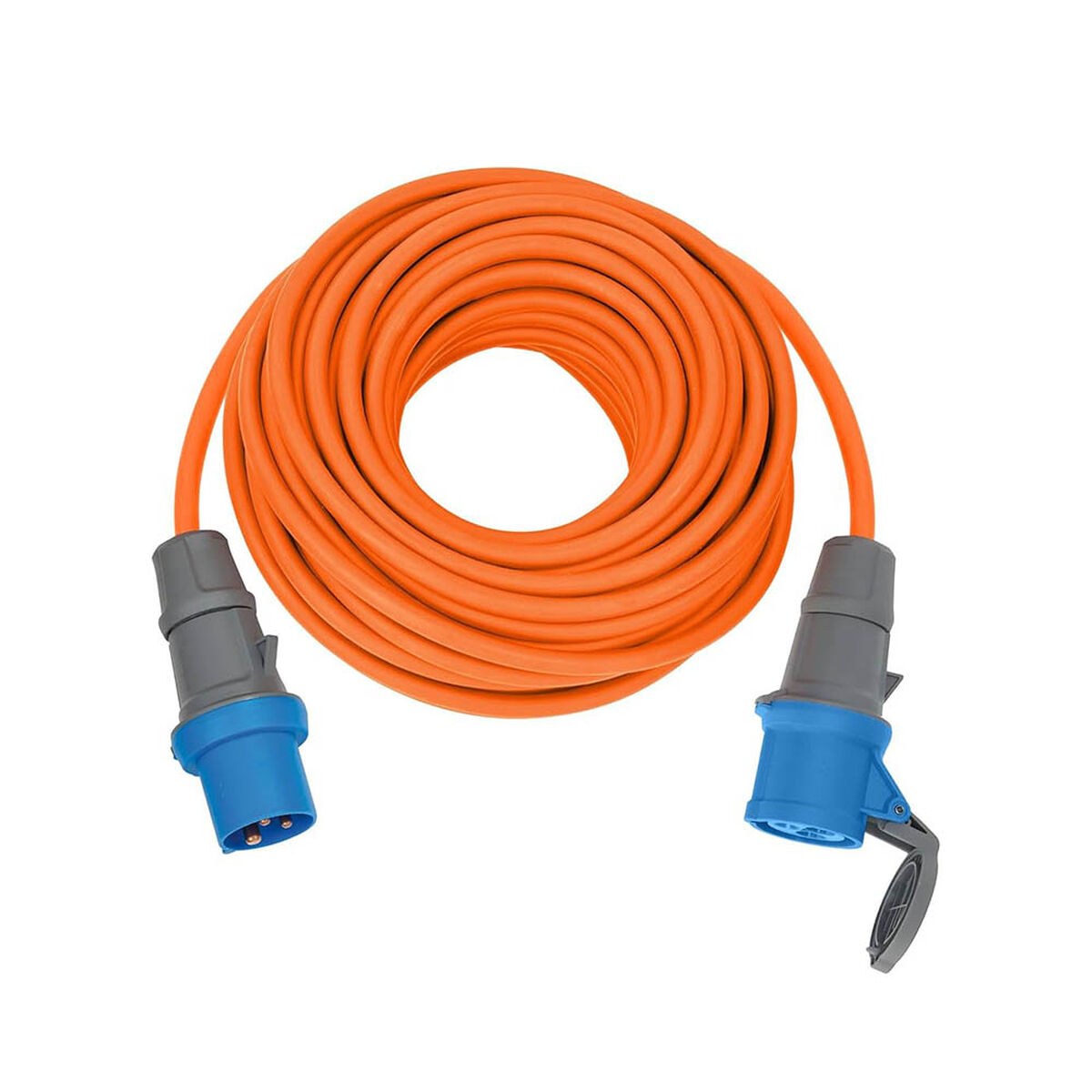 Extension Lead 1167650610 10 m Orange