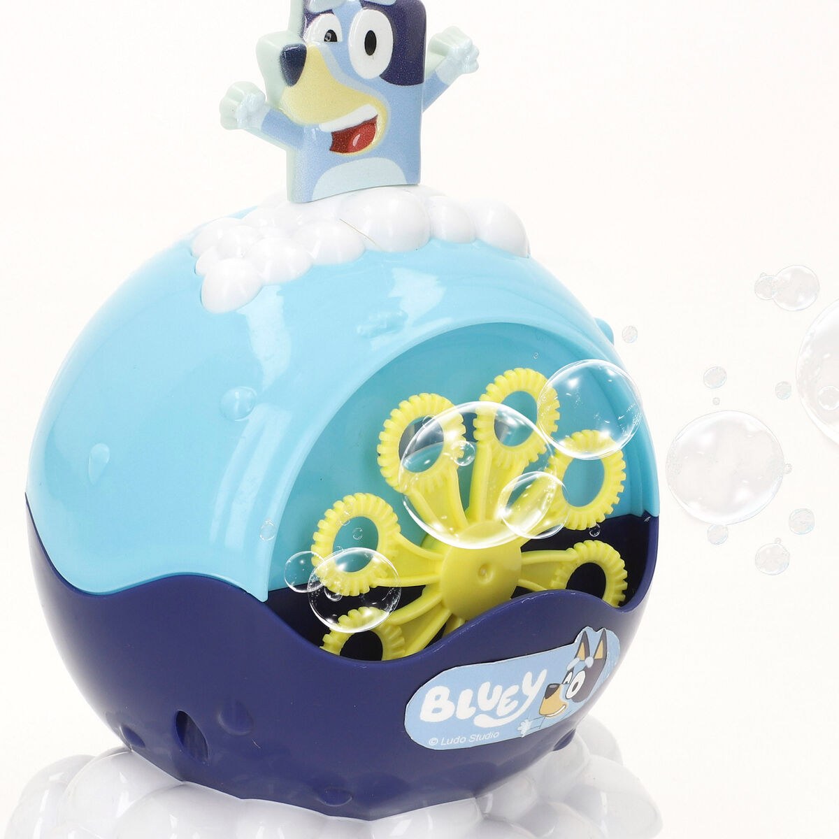 Bubble Blowing Game 59 ml 11 x 15 x 10 cm (6 Units)