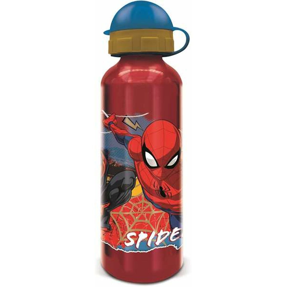 Water bottle Moving Target Aluminium 530 ml