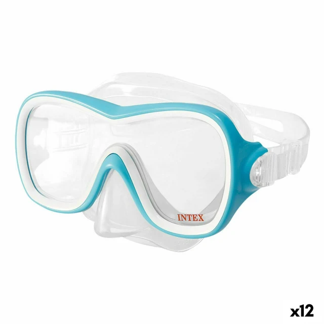 Snorkel Wave Rider Blue