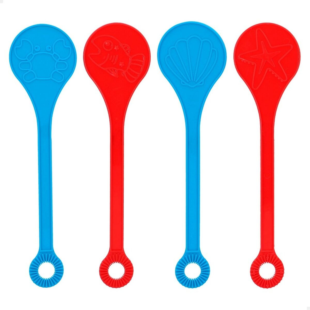 Bubble Blowing Game 240 ml 17,5 x 28 x 13,5 cm (6 Units)