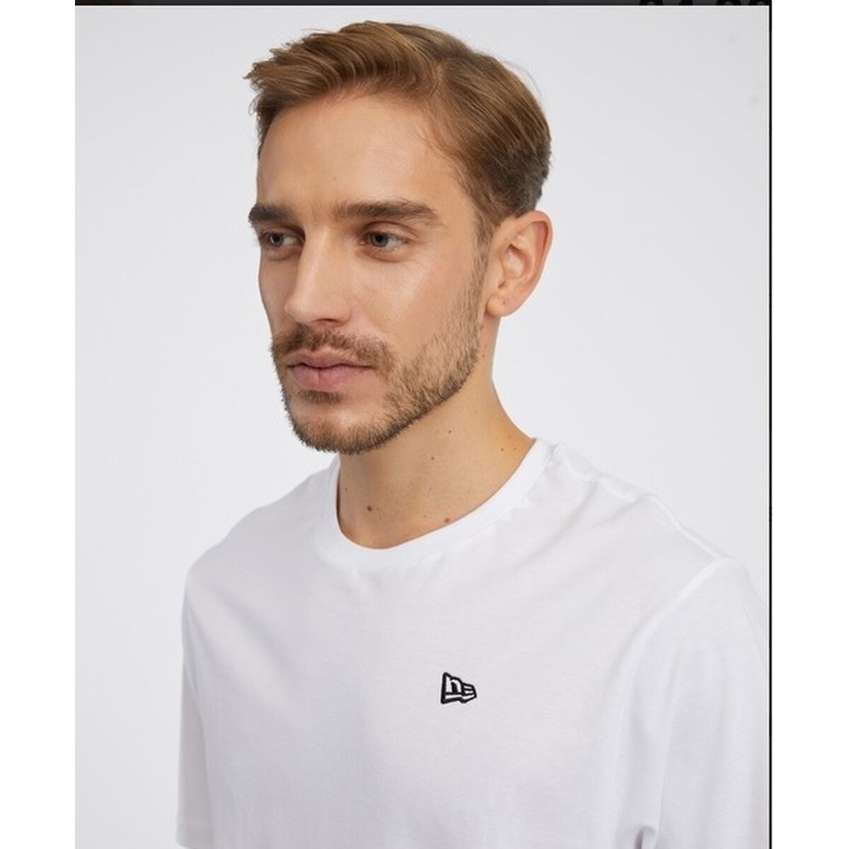 Short-sleeve Sports T-shirt ESSENTLS TEE 60416745 White