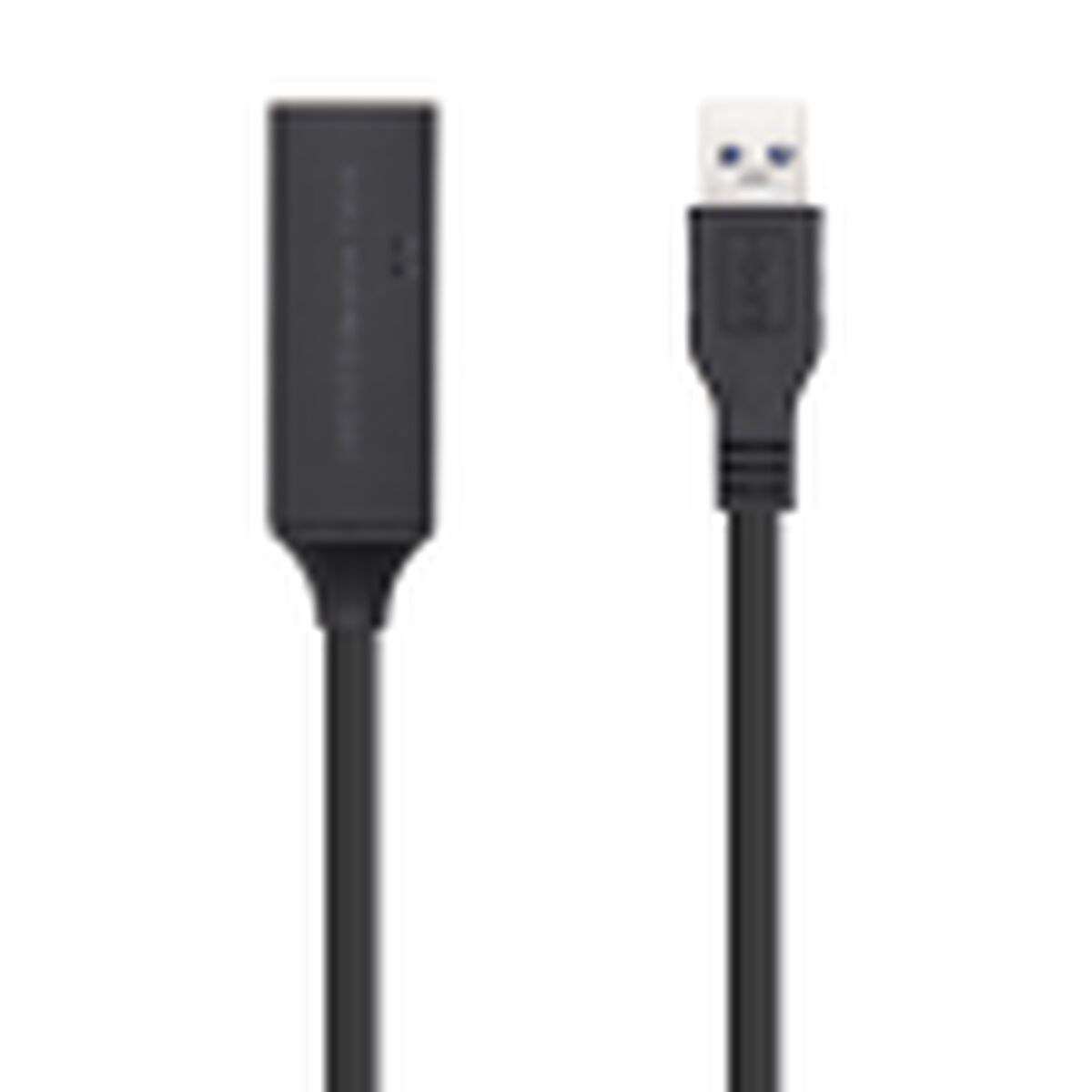 USB Adaptor A105-0407 Black 5 m USB 3.0