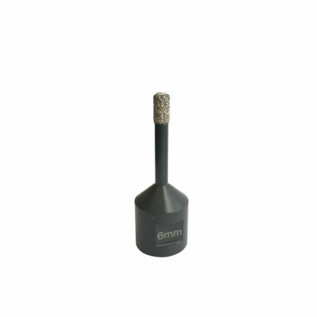 diamond hollow drill bit