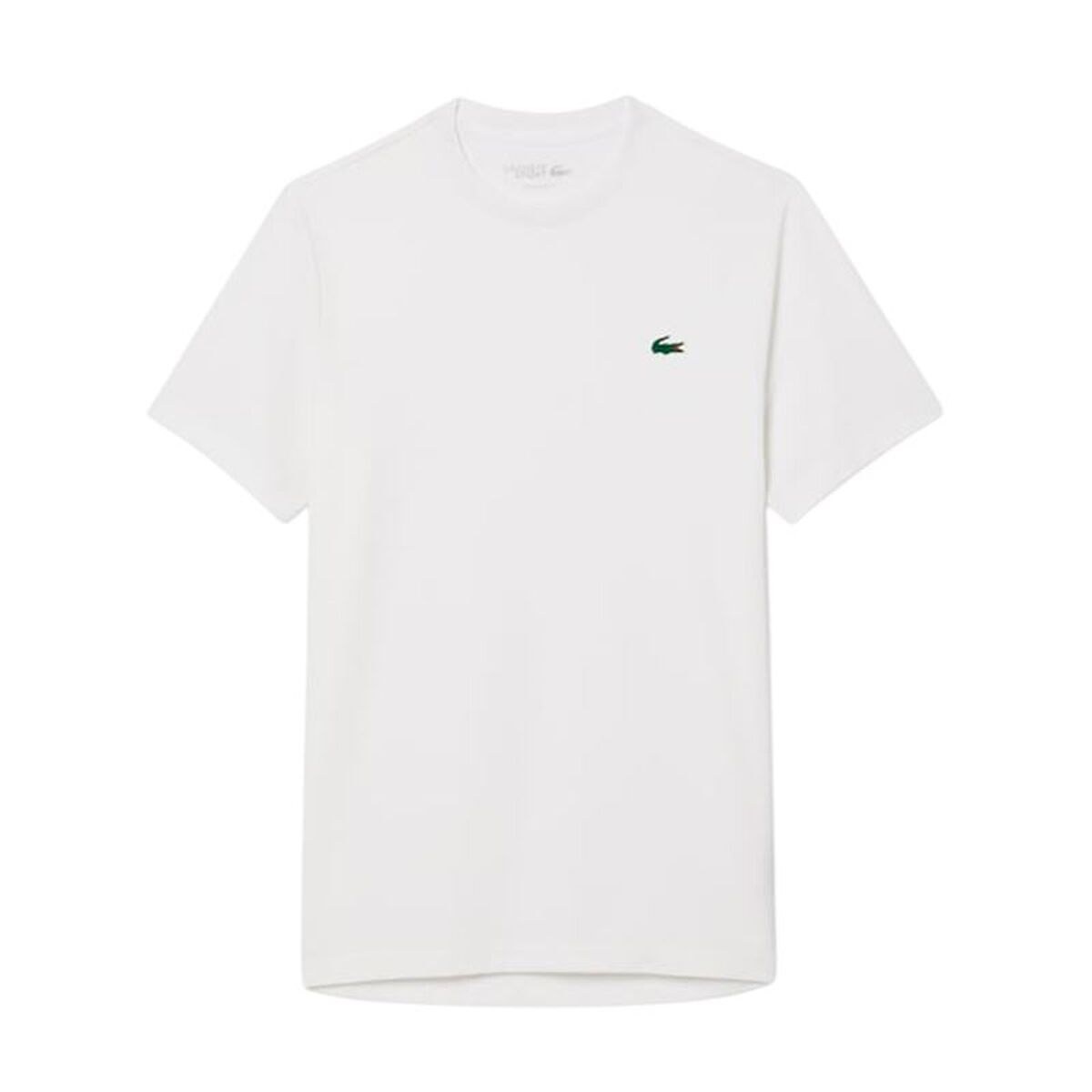 Men’s Short Sleeve T-Shirt Core Performance White