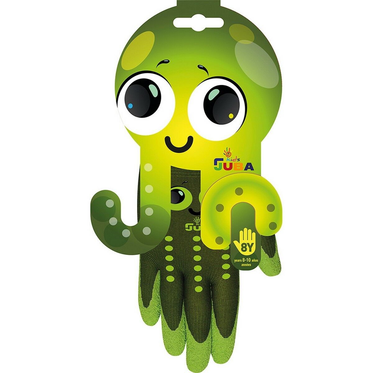 Gardening gloves Green Children's
