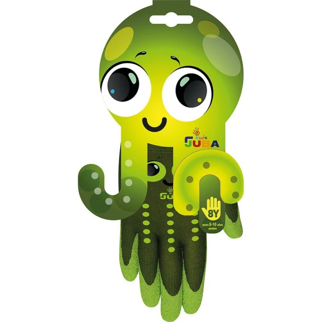 Gardening gloves Green Children's