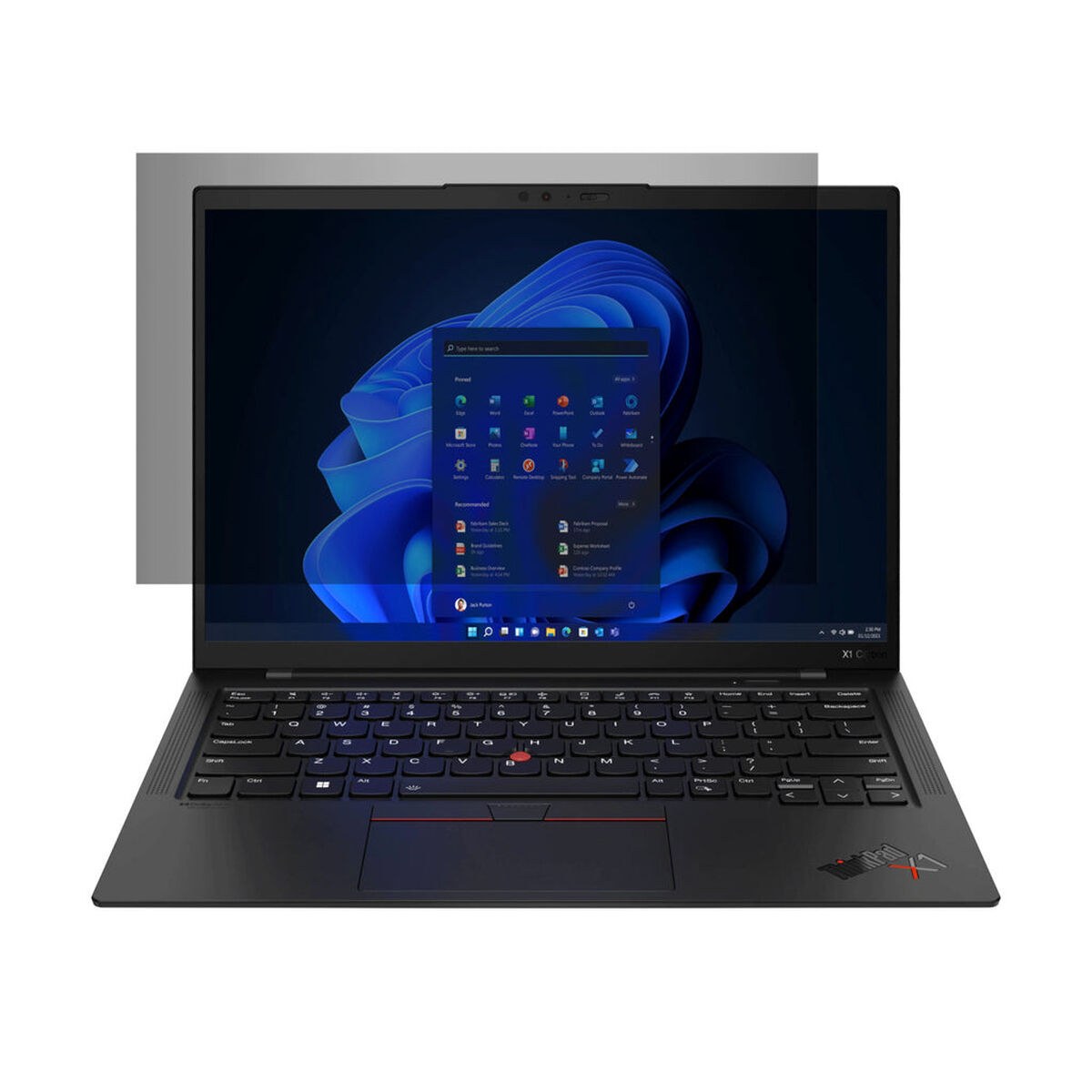 Фильтр для защиты конфиденциальности информации на мониторе ASF14W0GL