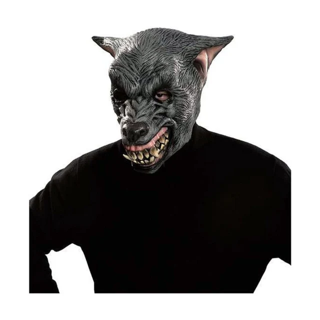 Mask Werewolf S White Wolf