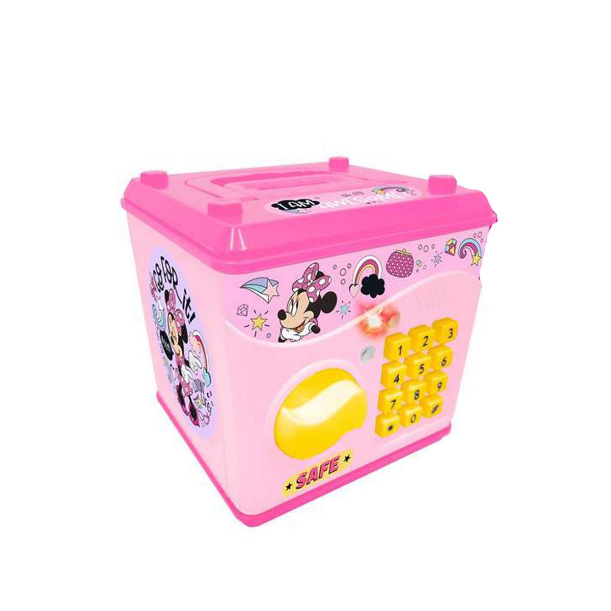 Money box Musical 14 cm
