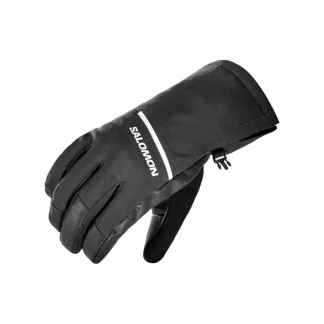 Ski gloves Propeller One Deep Black
