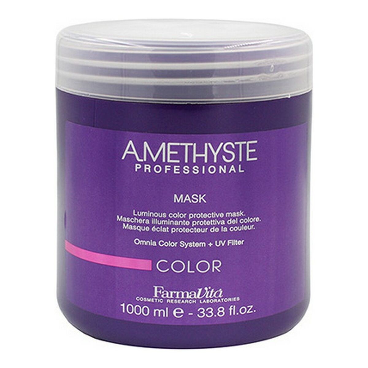 Hair Mask Amethyste Color