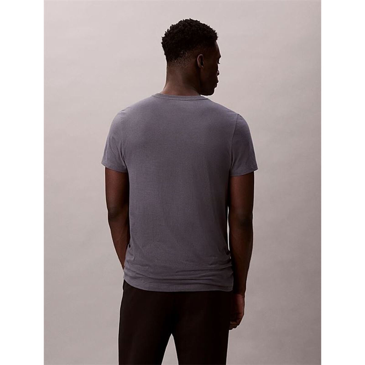 Men’s Short Sleeve T-Shirt 3 Pieces