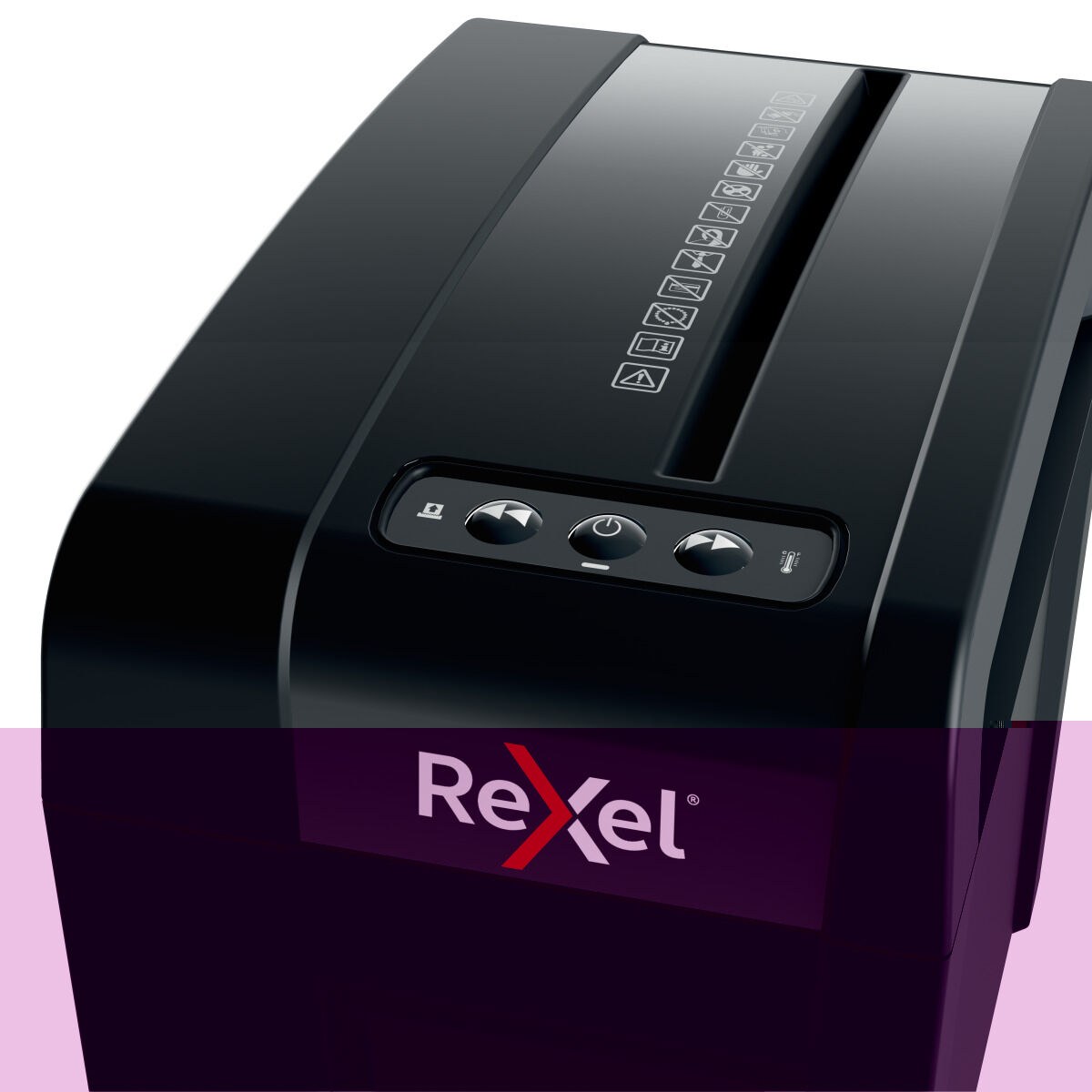 Paper Shredder Secure X6-SL 10 L