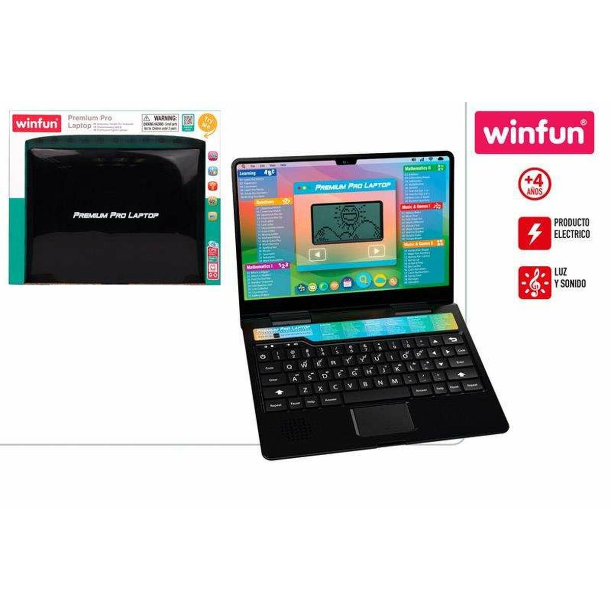 Toy computer